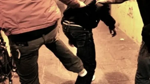 Battipaglia, rissa  tra stranieri  alla stazione con 4 feriti