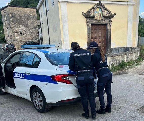 TASK FORCE DELLA POLIZIA LOCALE – POSTI DI BLOCCO: ELEVATE SANZIONI PER OLTRE 6 MILA EURO