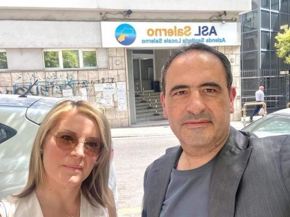Ospedale Scafati, il sindaco convocato dall’Asl a Salerno