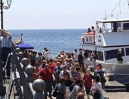 Vie del mare, c’è il nuovo bando della Regione