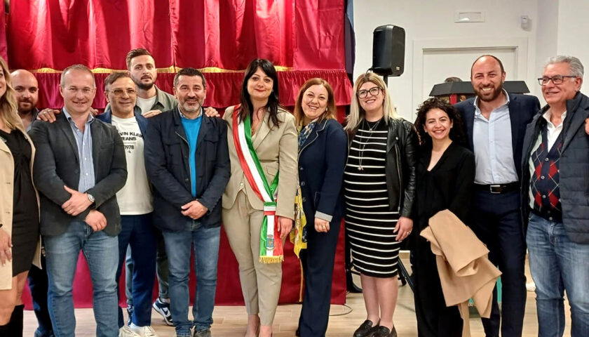 San Cipriano Picentino, inaugurato a Pezzano centro per l’infanzia