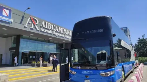 Carburante, AIR Campania: rifornimenti arrivati anche a Caserta.  Attese le forniture a Benevento e Salerno
