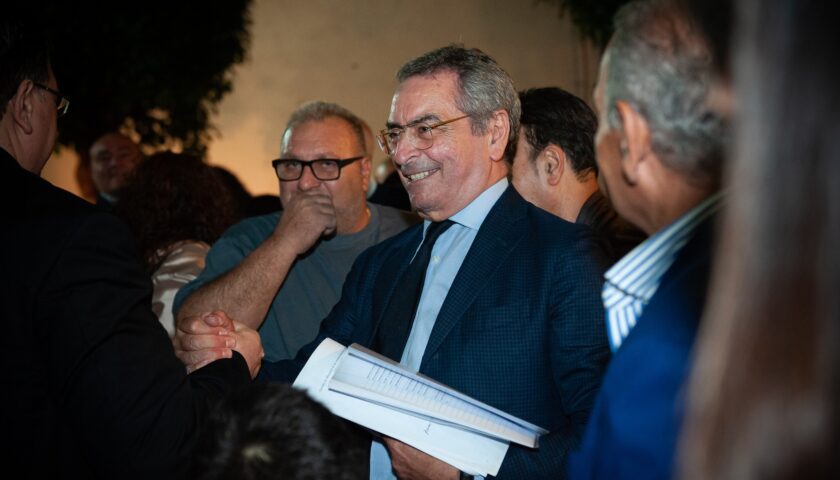 Andrea Annunziata torna sindaco di San Marzano sul Sarno