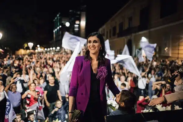 Anna Petta è il nuovo sindaco di Baronissi