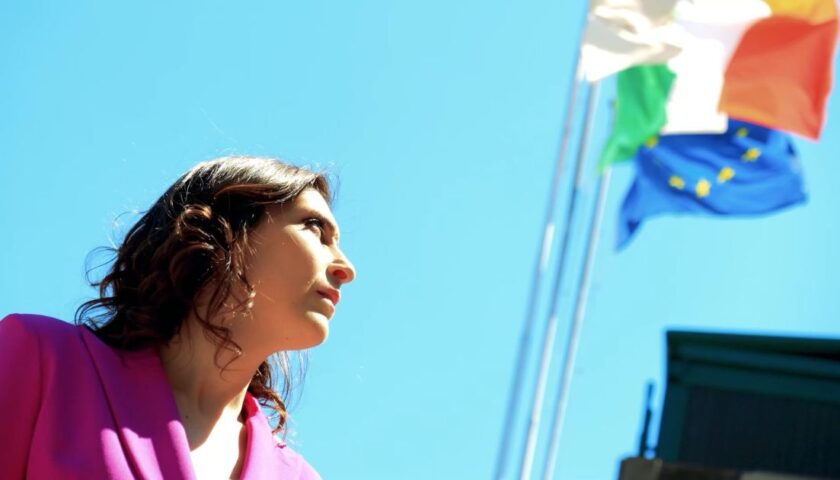 Comunali Baronissi, la candidata sindaco Anna Petta: “Dalle piazze il nostro appello a portare gli indecisi al voto”