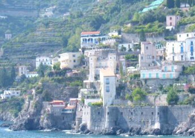 A Minori interdetto l’arenile San Francesco dopo il sequestro preventivo