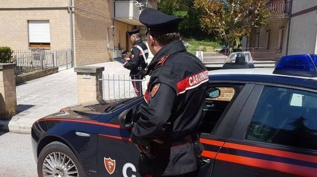 MALTRATTA L’EX COMPAGNA, 64ENNE ALLONTANATO DALLA CASA FAMILIARE
