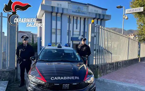 Baronissi, violenze sul padre: nei guai 52enne