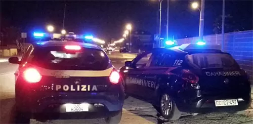 Spaccio, rapine e armi: blitz nell’Agro Nocerino con 23 arresti