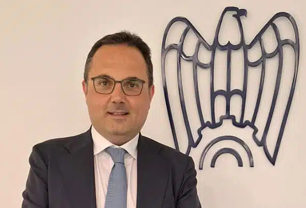 Gruppo Alimentare Confindustria Salerno, Alfano presidente