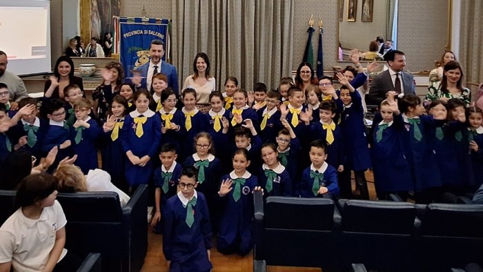 Concorso Confindustria, premiate le scuole salernitane