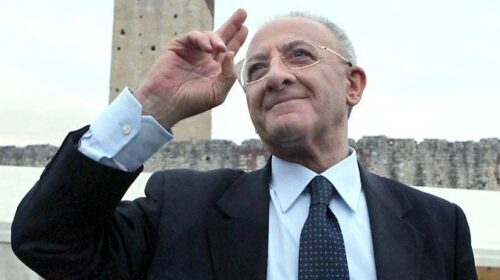 Festa della Repubblica, De Luca: “Unità nazionale non può essere messa in discussione”