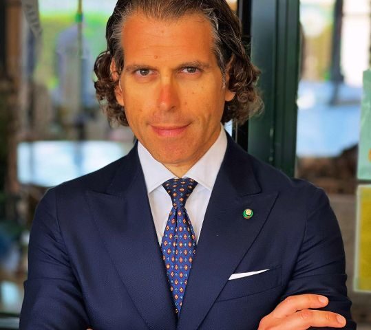DOCENZA UNIVERSITARIA PER IL CAVALIERE DOMENICO DE ROSA