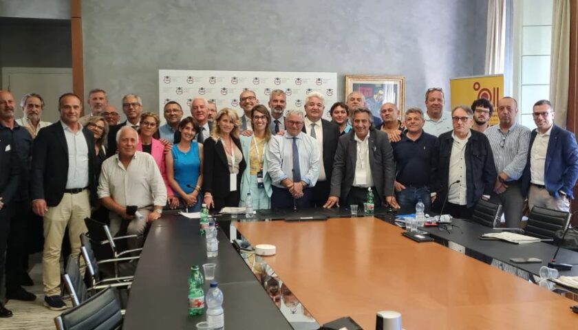 BALNEARI: SIB, CAPACCHIONE CONFERMATO PRESIDENTE PER GLI ANNI 2024-2029