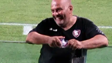 Morte Salvucci, il cordoglio della Salernitana