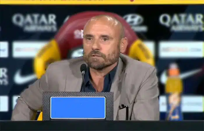 Gianluca Petrachi nuovo direttore sportivo della Salernitana, Sabatini lascia