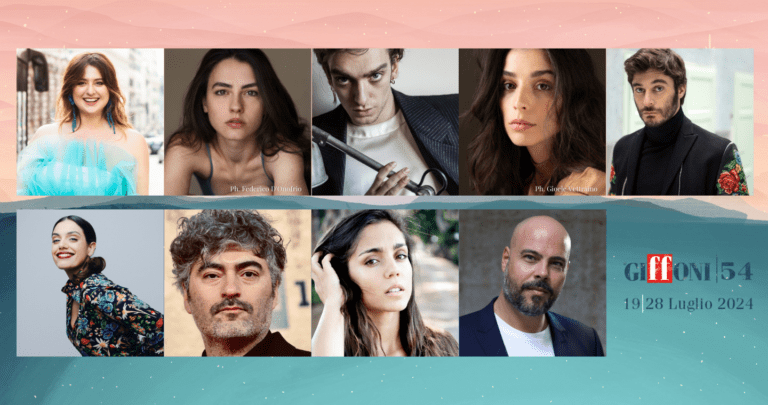Svelati i primi ospiti del Giffoni Film Festival 2024