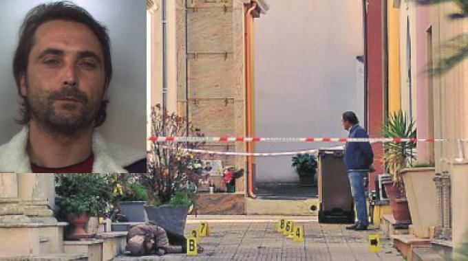 Catturato a Sala Consilina l’autore della strage di San Lorenzo del Vallo