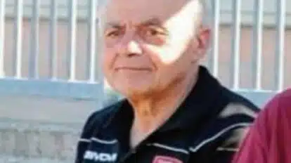 Salernitana, addio a Iginio Ferrara: ultimo dei tre moschettieri granata