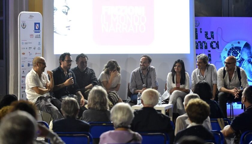 SABATO L’INAUGURAZIONE DELLA DODICESIMA EDIZIONE DI SALERNO LETTERATURA CON IL GOVERNATORE DE LUCA