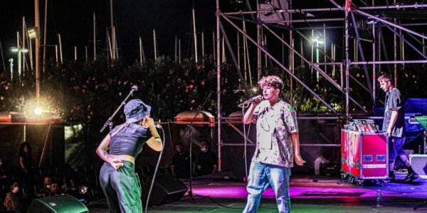 Stasera chiusura del Limen Salerno Festival