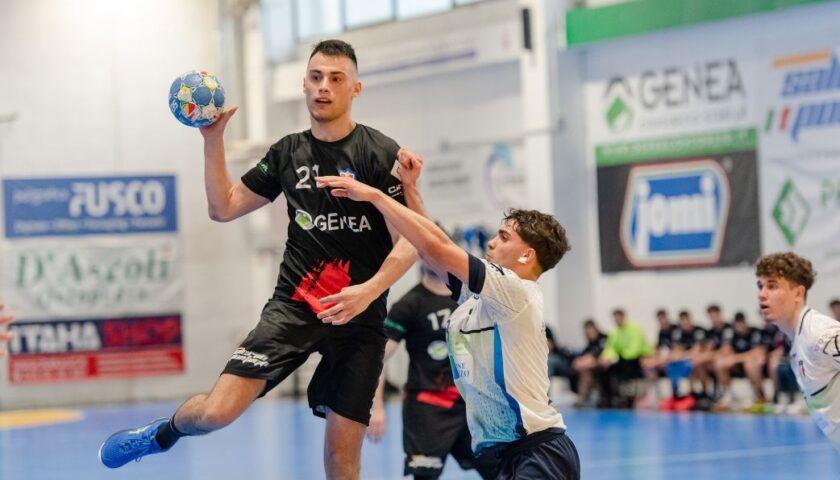AL VIA LE FINALI SCUDETTO UNDER 20: I CAMPIONI D’ ITALIA DELLA GENEA AFFRONTANO BRIXEN E CASSANO NEL GIRONE ELIMINATORIO