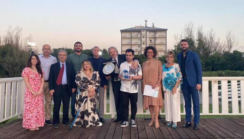 IL PREMIO DEL XX MEMORIAL “GIOVANNI CARESSA”:  A BENEDETTA DE LUCA  IL PREMIO “DIGITAL INCLUSION”