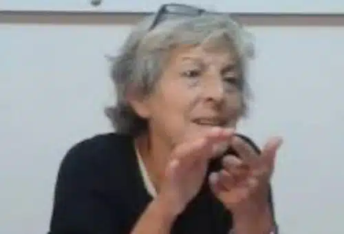 Lutto Margaret Cittadino, Valiante: tante battaglie insieme