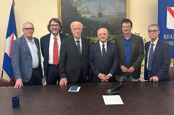 L’Ordine dei Giornalisti della Campania cambia sede, andrà in immobile della Regione