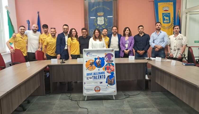 Pellezzano, per i giovani ancora un anno di attività gratuite con lo Sporting Arechi