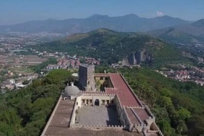 Nocera Inferiore, presentati i lavori al Castello del Parco Fienga: progetto Pnrr da 5,5 milioni tra generazione urbana e nuove scoperte archeologiche Nocera Inferiore, presentati i lavori al Castello del Parco Fienga: progetto Pnrr da 5,5 milioni tra generazione urbana e nuove scoperte archeologiche