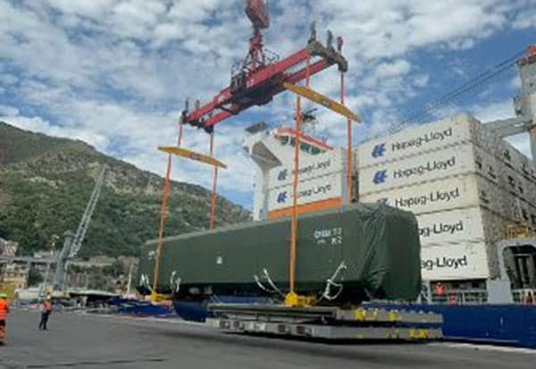 Porto di Salerno, primo nel Sud e terzo in Italia per movimentazione merce