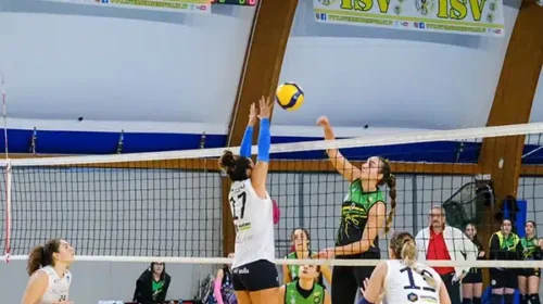 Volley, Salerno Guiscards vola in serie B2