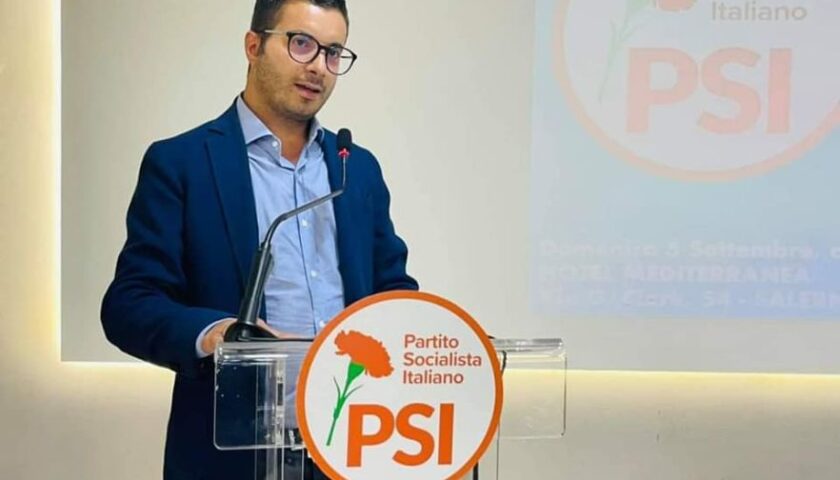 Amministrative. Del Duca (Psi): “Tornata elettorale importante. Eletti sindaci e decine di consiglieri comunali.”