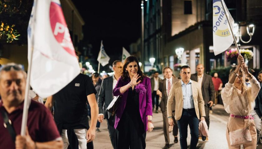 Baronissi, proclamazione del neo Sindaco Anna Petta, prima donna al governo della Città