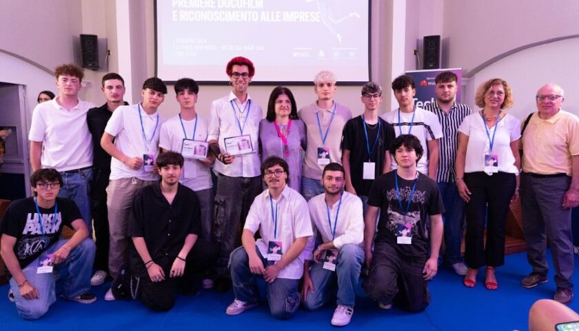 Tech by Her: le donne della Regione Campania sono modelli virtuosi per le nuove generazioni. Riconoscimento a 28 aziende