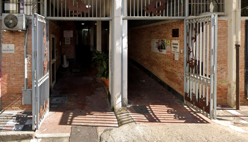 Salerno, l’ascensore delle “Fornelle” ancora chiuso per perdite d’acqua