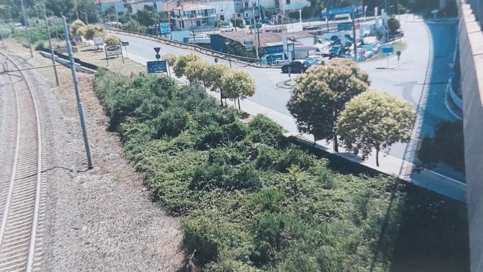 Agropoli, ok al progetto per il nuovo parcheggio in via Alighieri