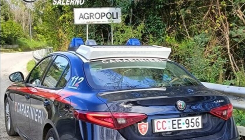 Ladri in azione durante il torneo di calcio giovanile: furto nelle auto ad Agropoli