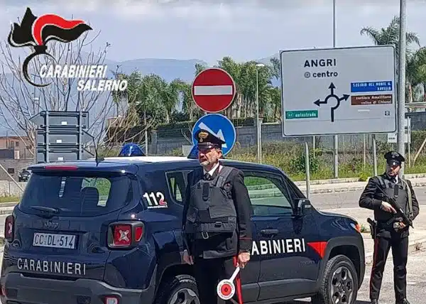 Furto di alluminio, due arresti nell’Agro nocerino