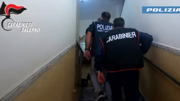 Arresti nell’agro nocerino, il prefetto di Salerno Esposito: lo Stato c’è