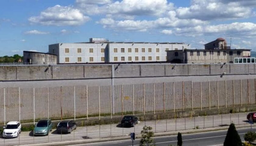 ARIANO IRPINO, SUICIDA UN DETENUTO DEL CARCERE