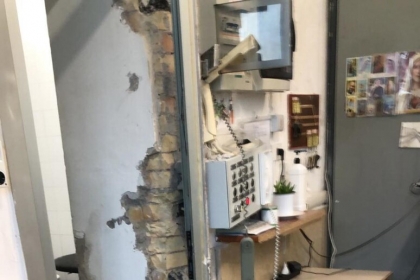 Ladri nel Circum, svuotata cassaforte