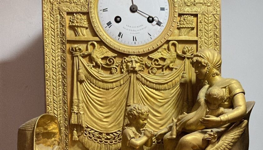 NEOCLASSICISMO DORATO