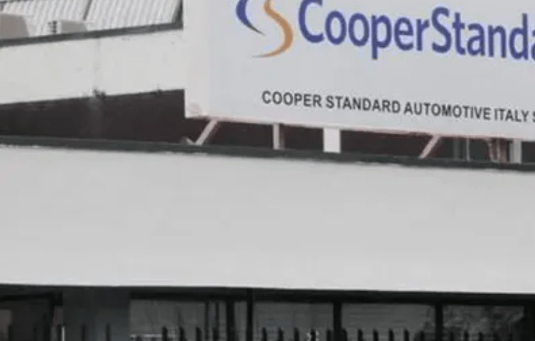 Battipaglia, tagli di 50 unità lavorative alla Cooper Standard