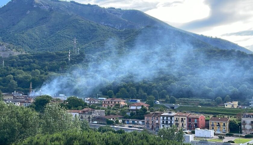 Fonderie Pisano, nuova segnalazione degli ambientalisti sui fumi