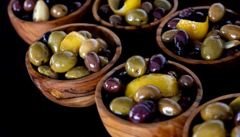 CONFAGRICOLTURA, CORSO PER ASSAGGIATORI DI OLIVE DA MENSA