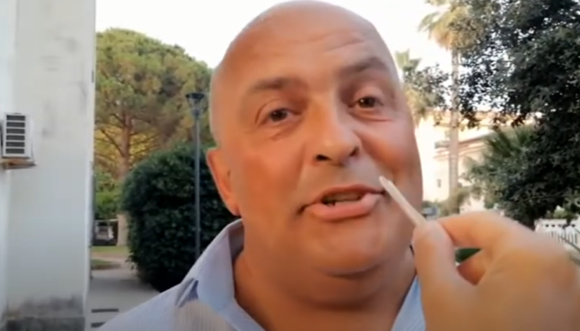 Domani a Sapri i funerali di Gerardo Salvucci