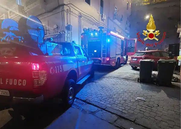 Rogo delle luminarie per la festa ad Angri, si indaga per dolo