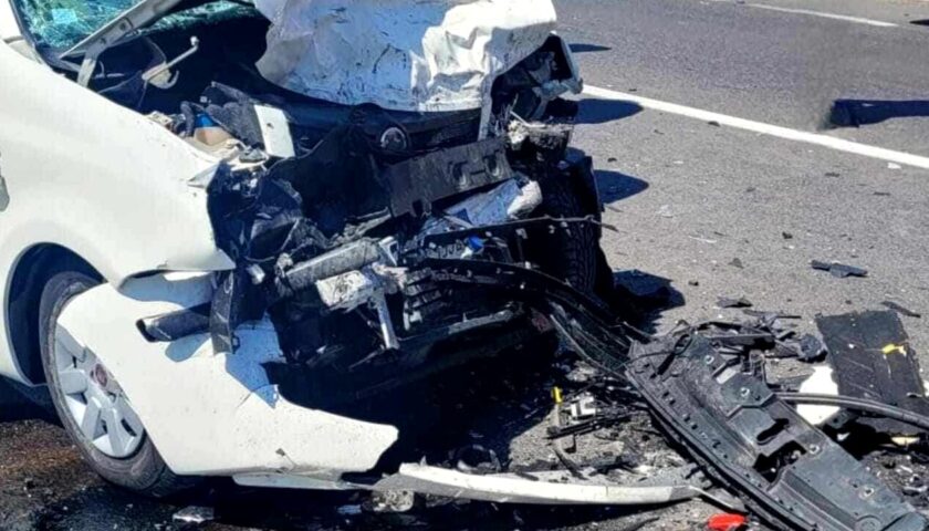 Incidente a Santa Cecilia di Eboli, 3 anziani deceduti: due sono di Boscoreale e uno di Foggia